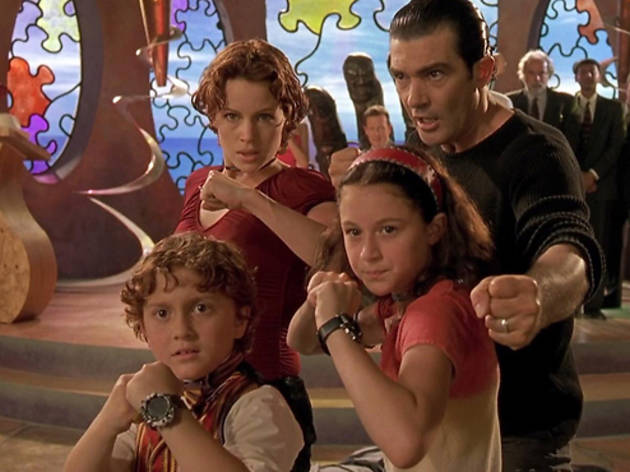 Spy Kids (2001) Spy Kids (2001)