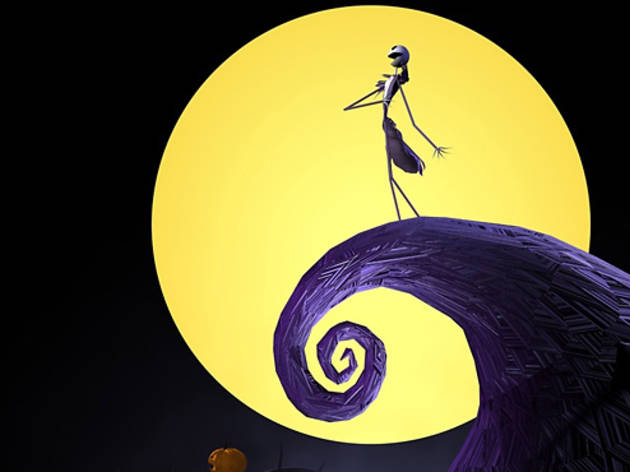 The Nightmare Before Christmas (1993) The Nightmare Before Christmas (1993)