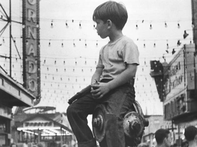 Little Fugitive (1953) Little Fugitive (1953)