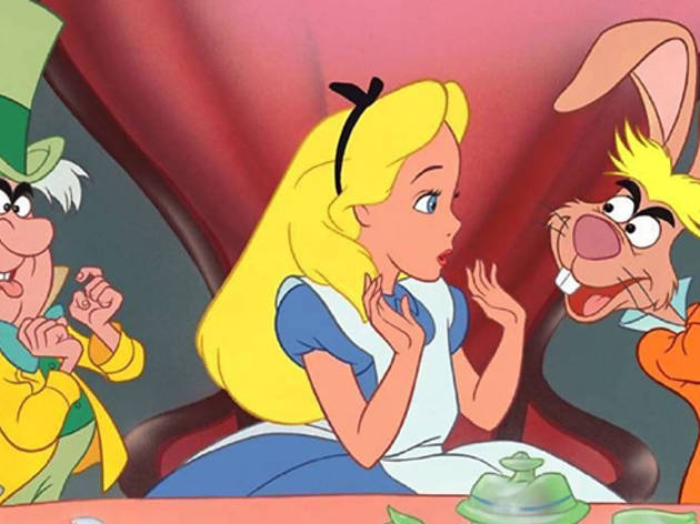 Alice in Wonderland (1951) Alice in Wonderland (1951)