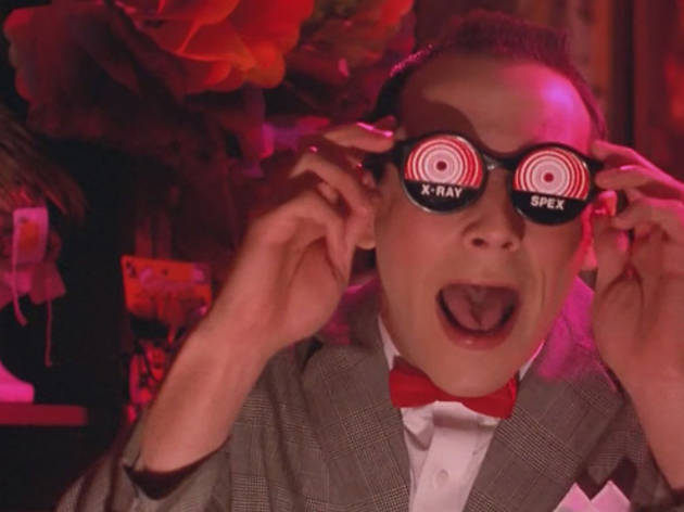 Pee-Wee's Big Adventure (1985) Pee-Wee's Big Adventure (1985)