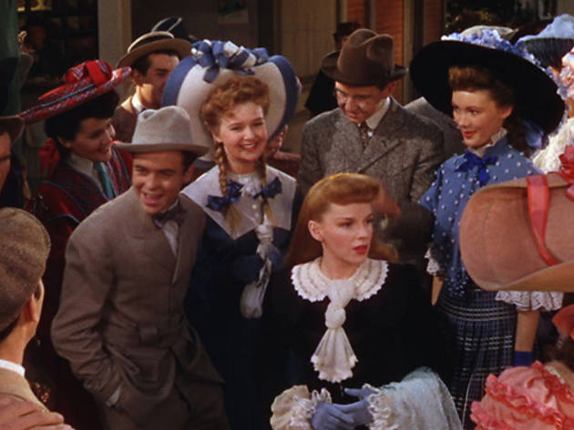 Meet Me in St. Louis (1944) Meet Me in St. Louis (1944)