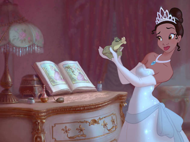 The Princess and the Frog (2009) The Princess and the Frog (2009)