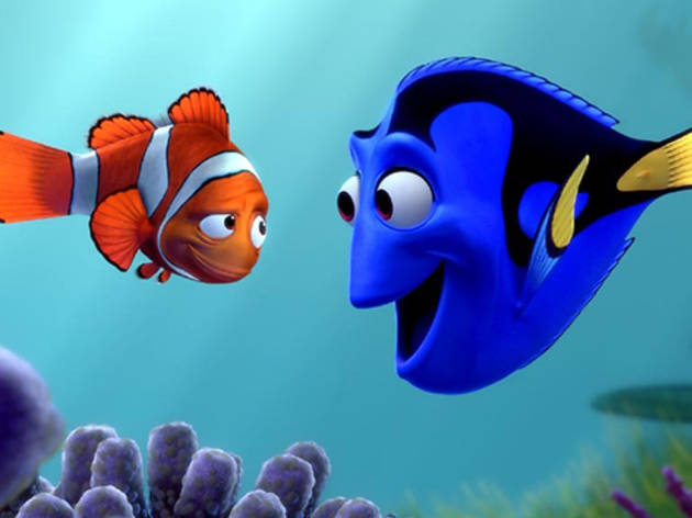 Finding Nemo (2003) Finding Nemo (2003)