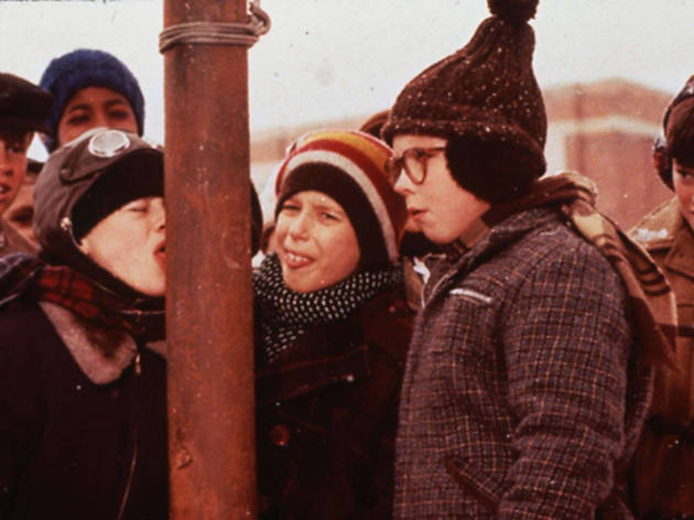 A Christmas Story (1983) A Christmas Story (1983)