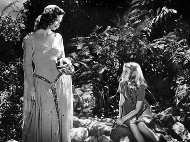 Curse of the Cat People (1944) Curse of the Cat People (1944)