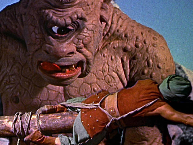 The 7th Voyage of Sinbad (1958) The 7th Voyage of Sinbad (1958)