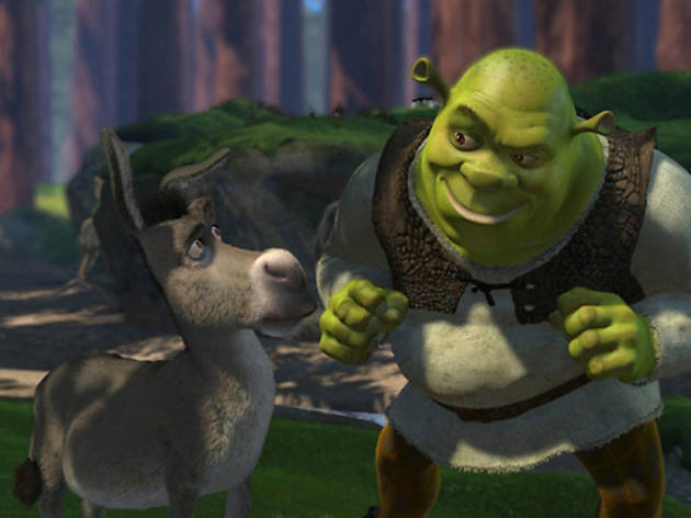 Shrek (2001) Shrek (2001)