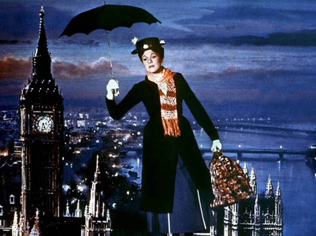 Mary Poppins (1964) Mary Poppins (1964)
