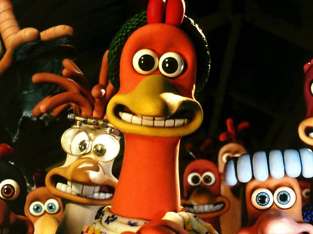 Chicken Run (2000) Chicken Run (2000)
