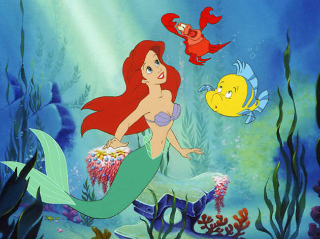The Little Mermaid (1989) The Little Mermaid (1989)