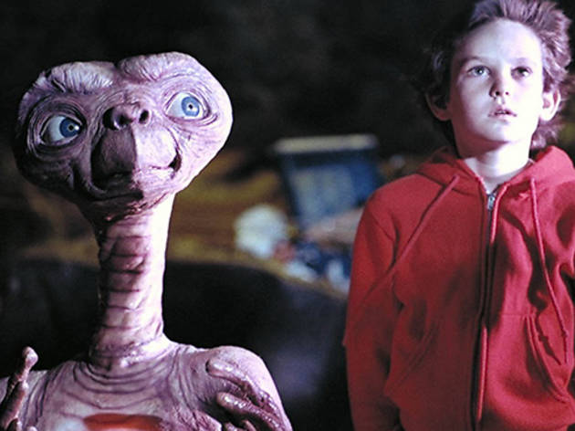 E.T. the Extra-Terrestrial (1982) E.T. the Extra-Terrestrial (1982)