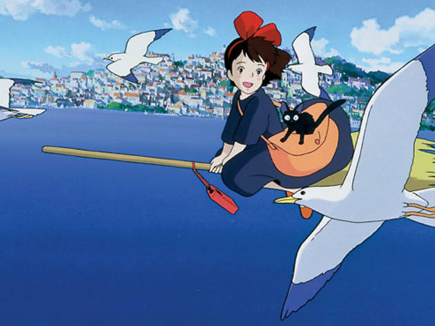Kiki's Delivery Service (1989) Kiki's Delivery Service (1989)