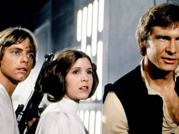 Star Wars (1977) Star Wars (1977)