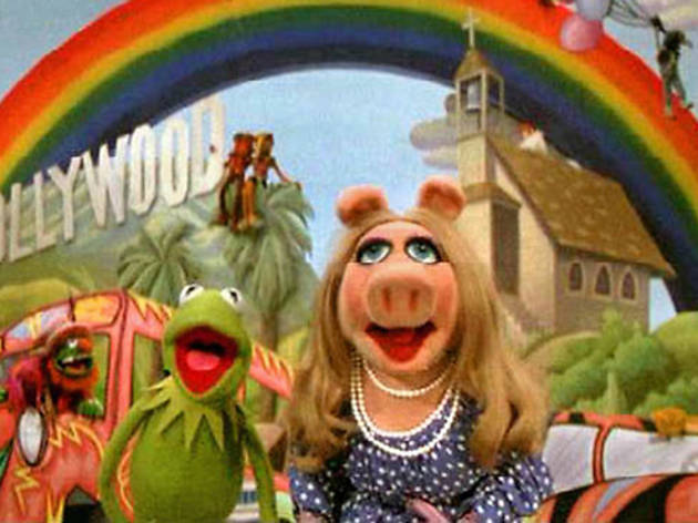 The Muppet Movie (1979) The Muppet Movie (1979)