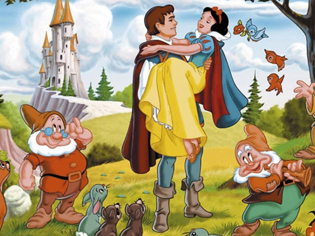 Snow White and the Seven Dwarfs (1937) Snow White and the Seven Dwarfs (1937)