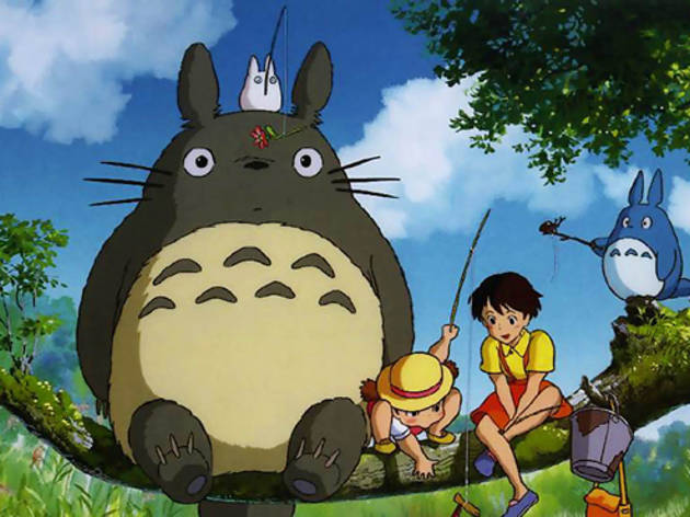 My Neighbor Totoro (1988) My Neighbor Totoro (1988)