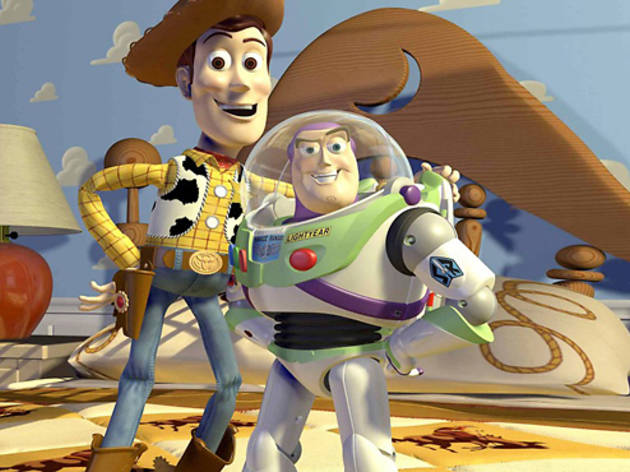 Toy Story (1995) Toy Story (1995)