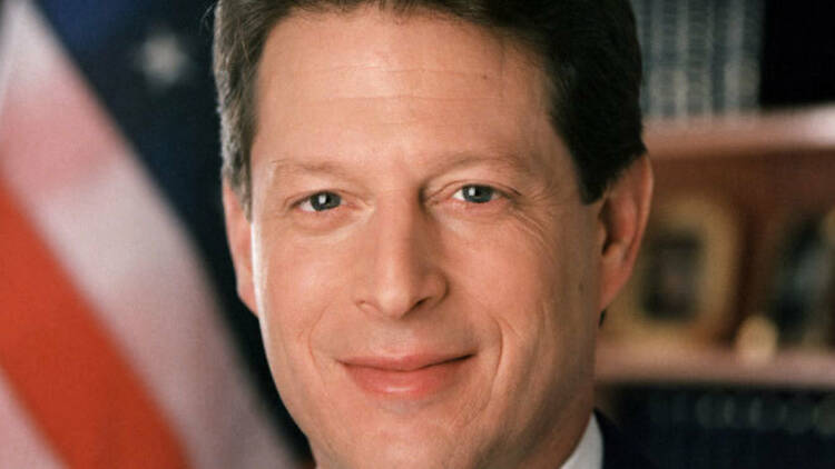 Al Gore (An Inconvenient Truth, 2006)