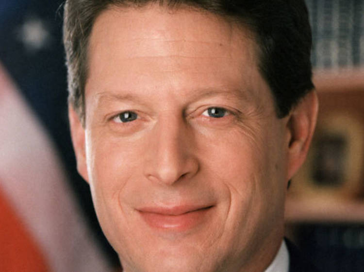 Al Gore (An Inconvenient Truth, 2006)