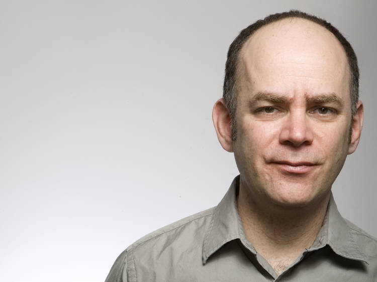 Todd Barry