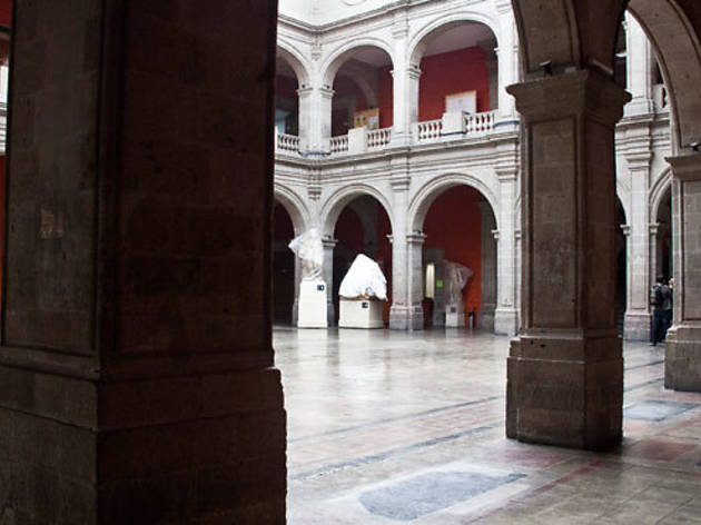 Academia de San Carlos Academia de San Carlos