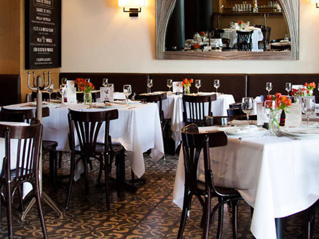 Bistrot de la Paix Bistrot de la Paix