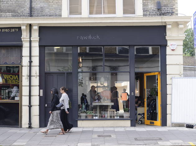 Rawduck Rawduck (©Jamie Lau)