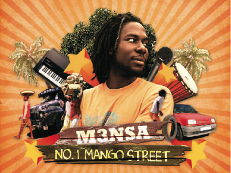 M3NSA • 'No 1 Mango Street'