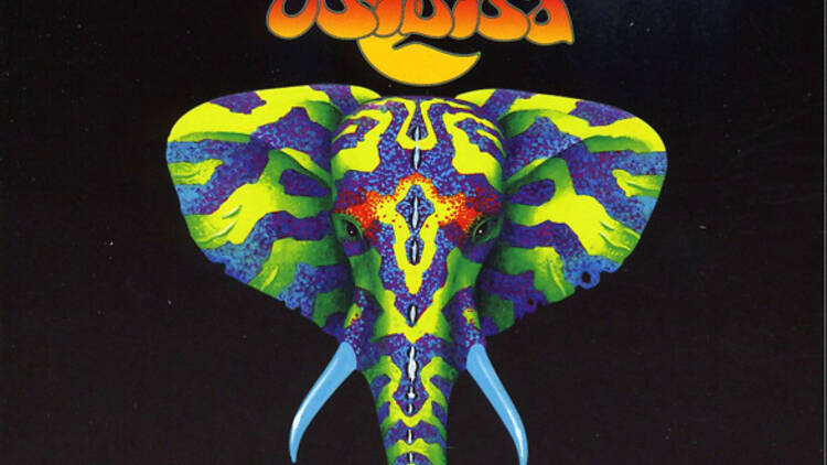 Osibisa • 'The Very Best of Osibisa'