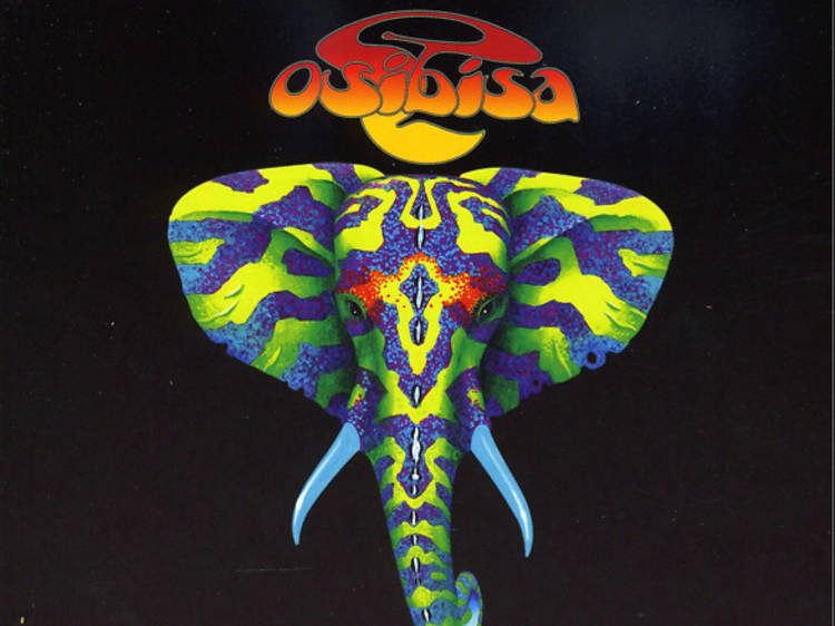 Osibisa • 'The Very Best of Osibisa'