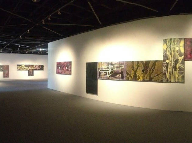 Galería Central Galería Central