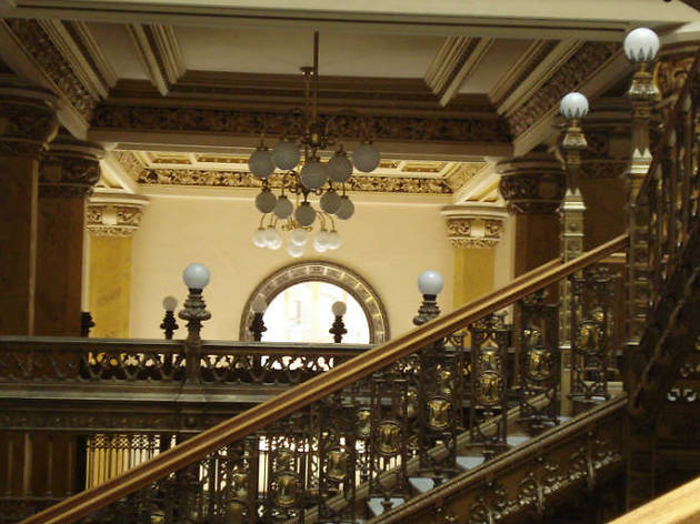 Palacio de Correos Palacio de Correos
