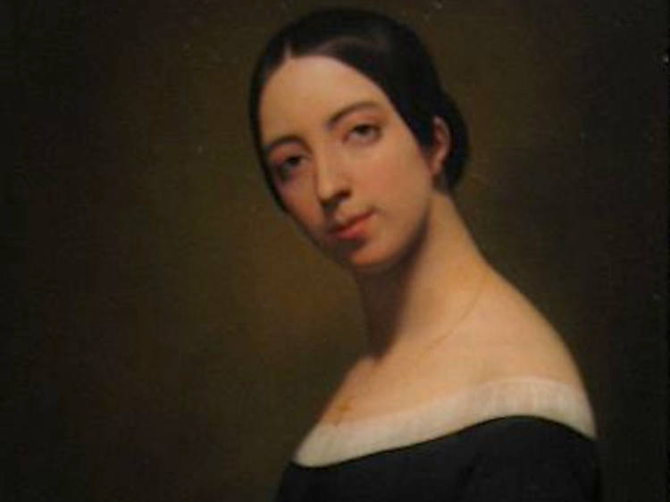 Un musée, une oeuvre • Musée de la Vie romantique, 'Pauline Viardot'