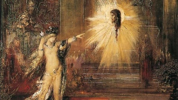 Un musée, une oeuvre • Musée Moreau, 'L'Apparition'