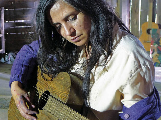 Violeta se fue a los cielos Violeta se fue a los cielos