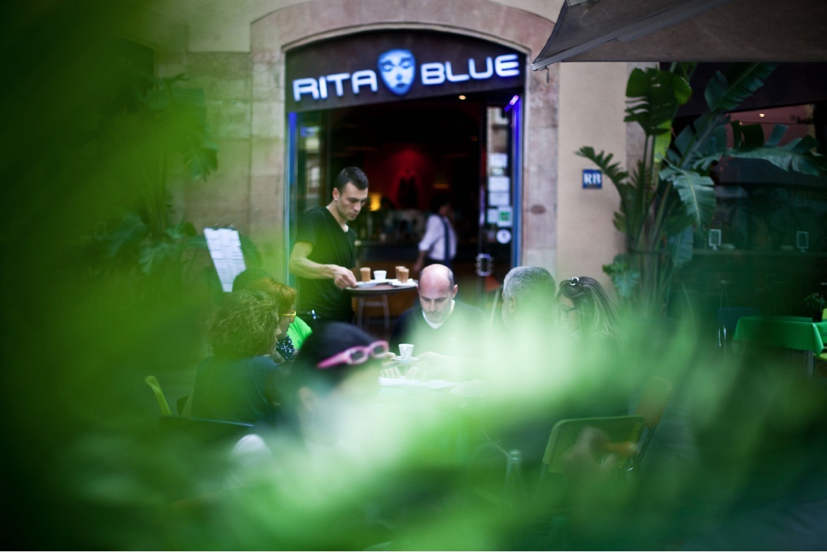 Restaurants reservables Restaurants amb terrassa Restaurants