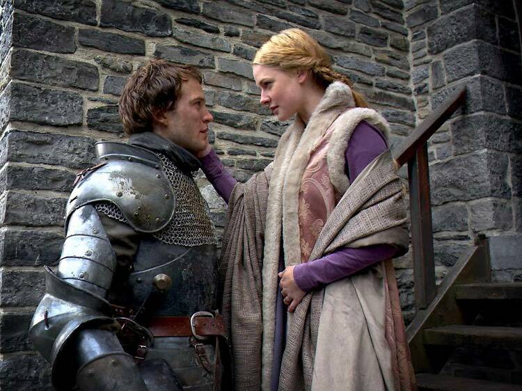 The White Queen
