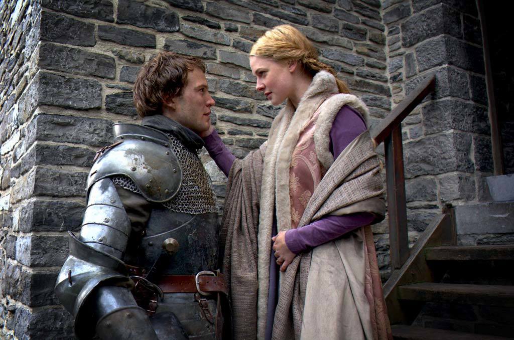 The White Queen review Time Out London