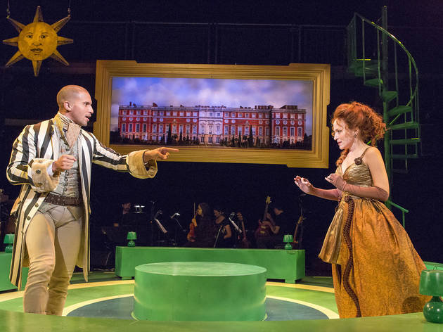 (Photograph: Richard Termine)