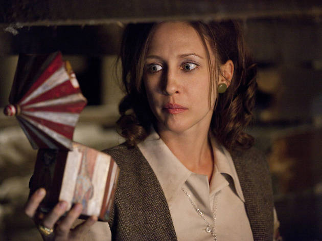 Expediente Warren: The conjuring Expediente Warren: The conjuring
