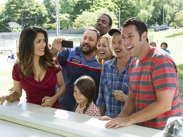 grown ups 2 full movie