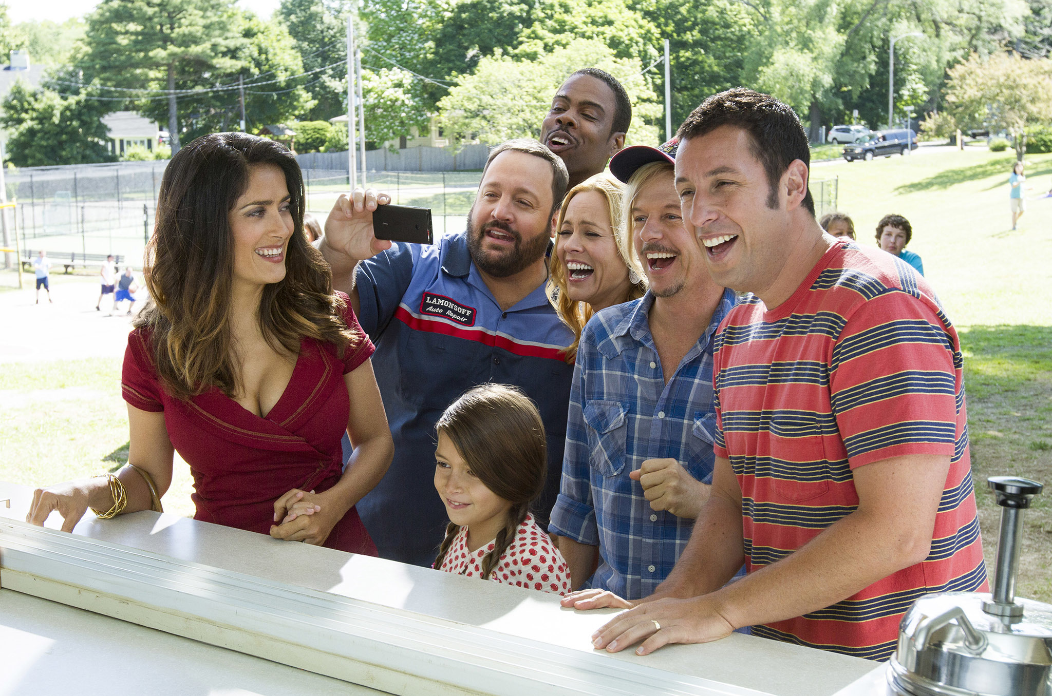 Grown Ups 2 Movie Review 2013 Directed By Dennis Dugan Movie Review