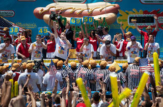 Everything To Know About Nathan S Hot Dog Eating Contest