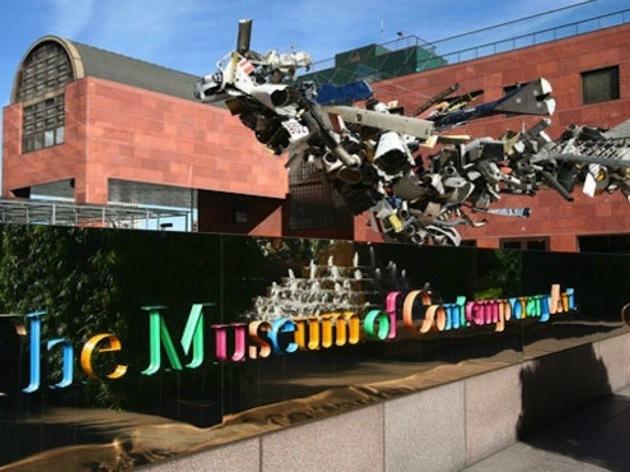 the moca museum