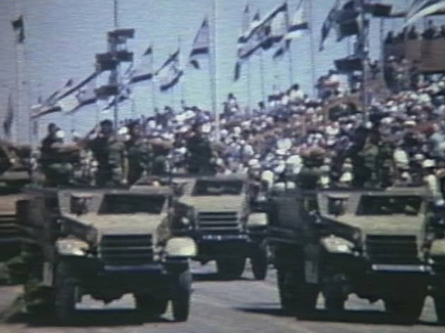 Israel: A Home Movie: movie review Israel: A Home Movie