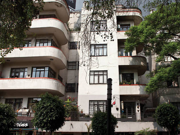 Edificio Acro Edificio Acro
