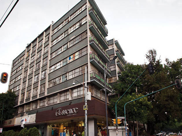Edificio de José Creixel Edificio de José Creixel