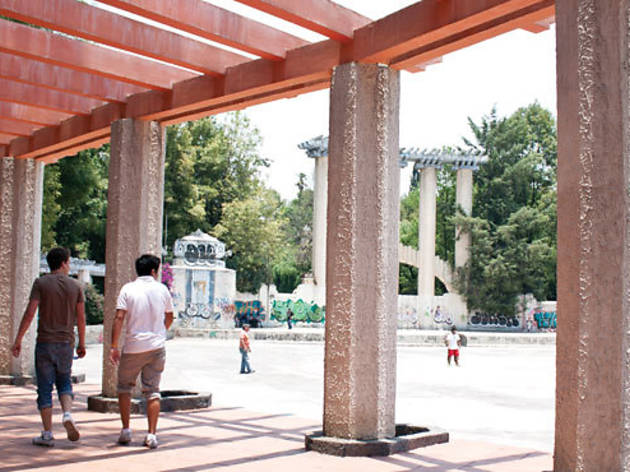 Parque México Parque México