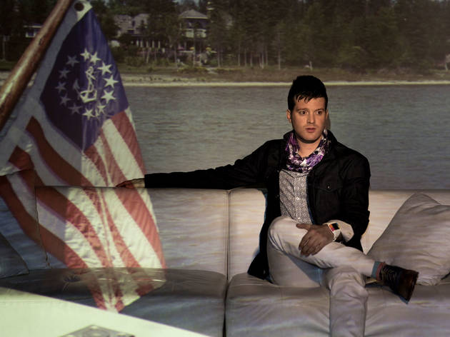 Mayer Hawthorne Music In New York